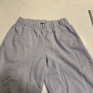 Blue Brandy Sweats basically brand new !